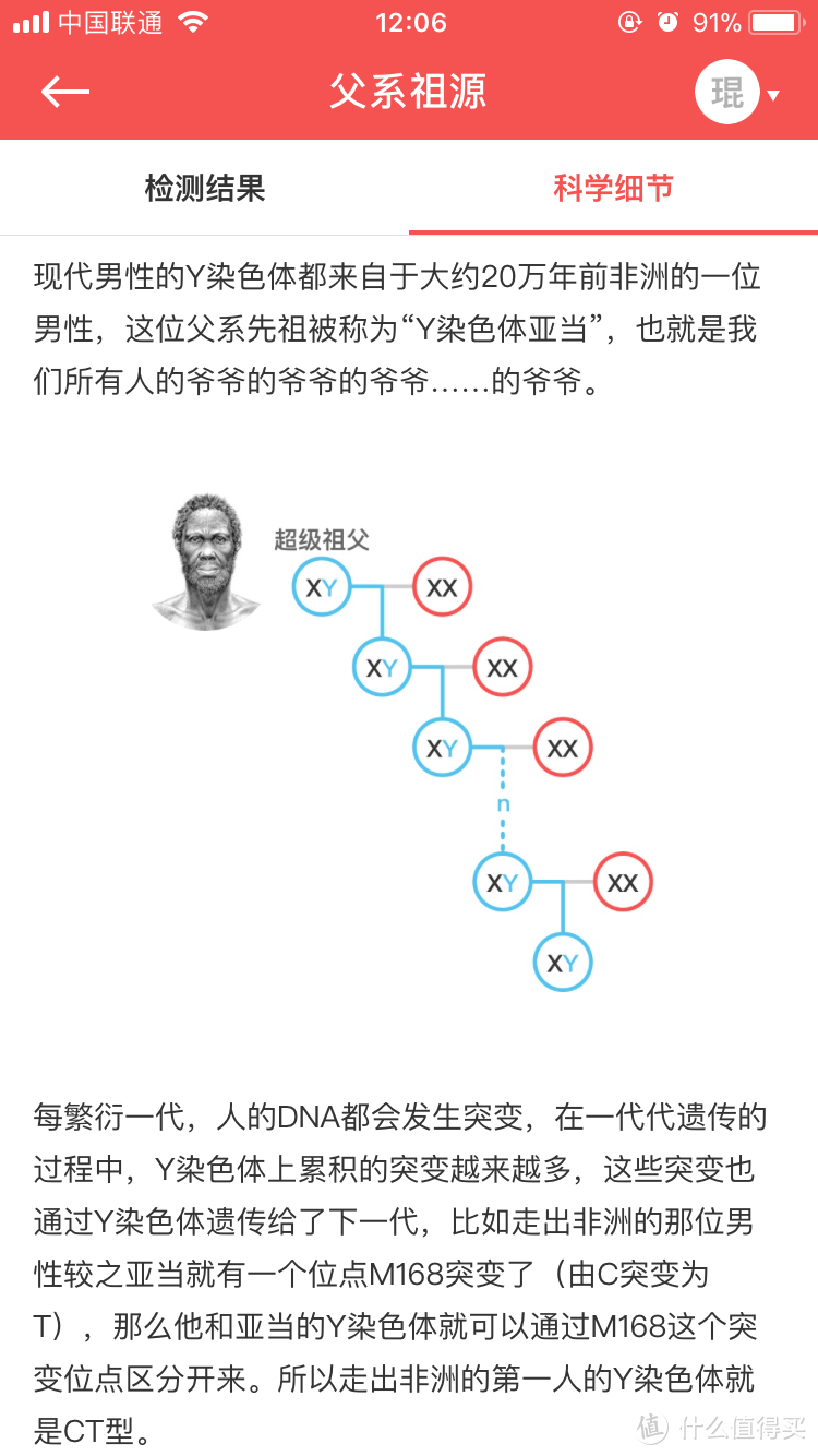 发现不一样的自己