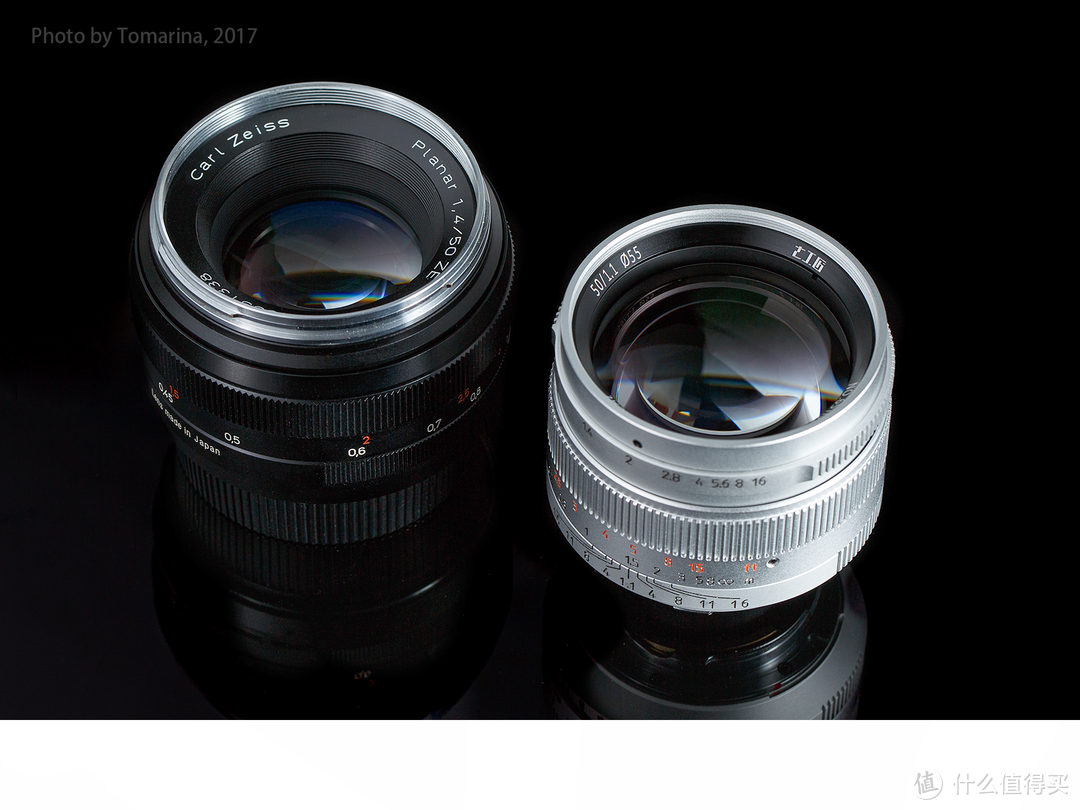 #本站首晒#Dark Knight — 七工匠 50MM F1.1 Review