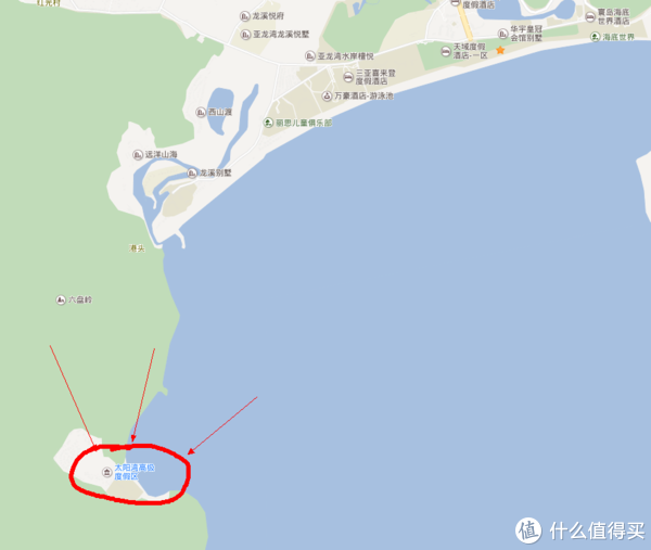 长沙 - 三亚过年自驾游 篇五:三亚海滩横评,如何