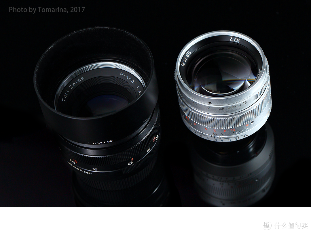 #本站首晒#Dark Knight — 七工匠 50MM F1.1 Review