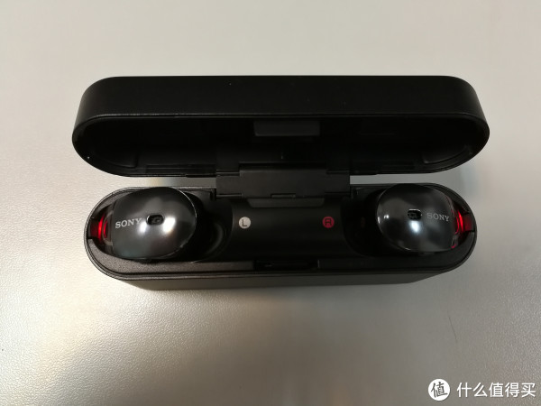 SONY 索尼 WF-1000x 降噪豆蓝牙耳机 一周使