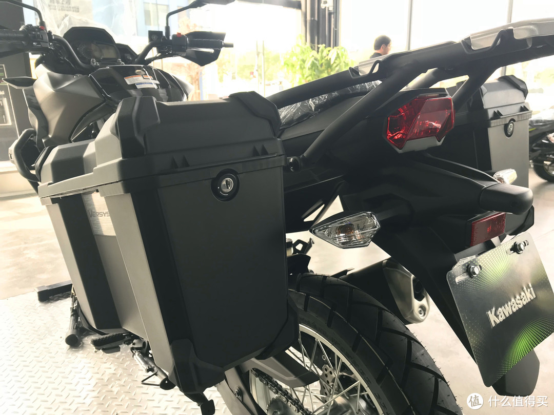 聊一聊摩托车 篇二——2017款川崎VERSYS-X 300入门级旅行车试驾评测