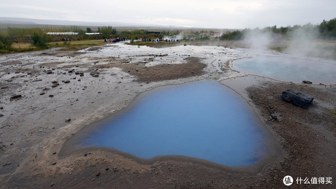 盖锡尔间歇喷泉（Geysir spring）