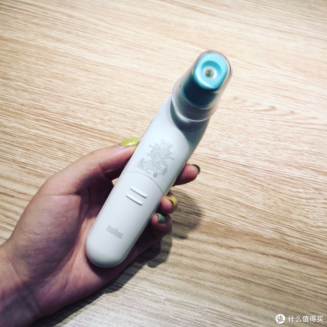 宝贝发烧不用愁：秒懂宝宝温度的 Braun 博朗 FHT1000 额温枪 测评