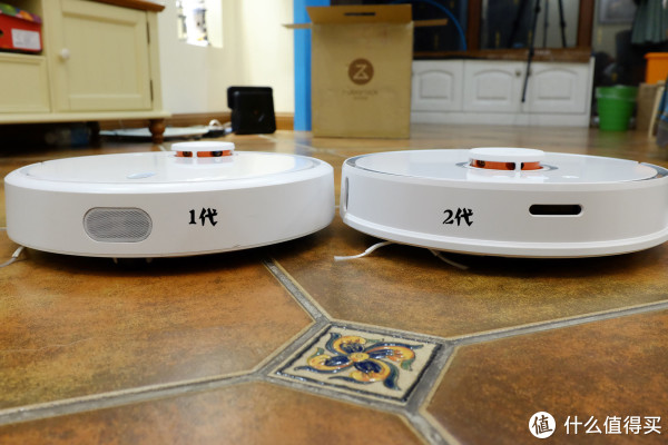 石头扫地机器人值不值得买?--小米 石头扫地机