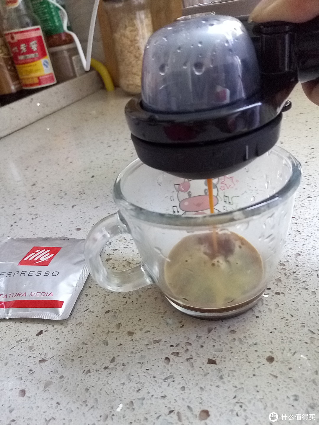 “物尽其用”--记我与Handpresso一代手动便携咖啡机的实用经验