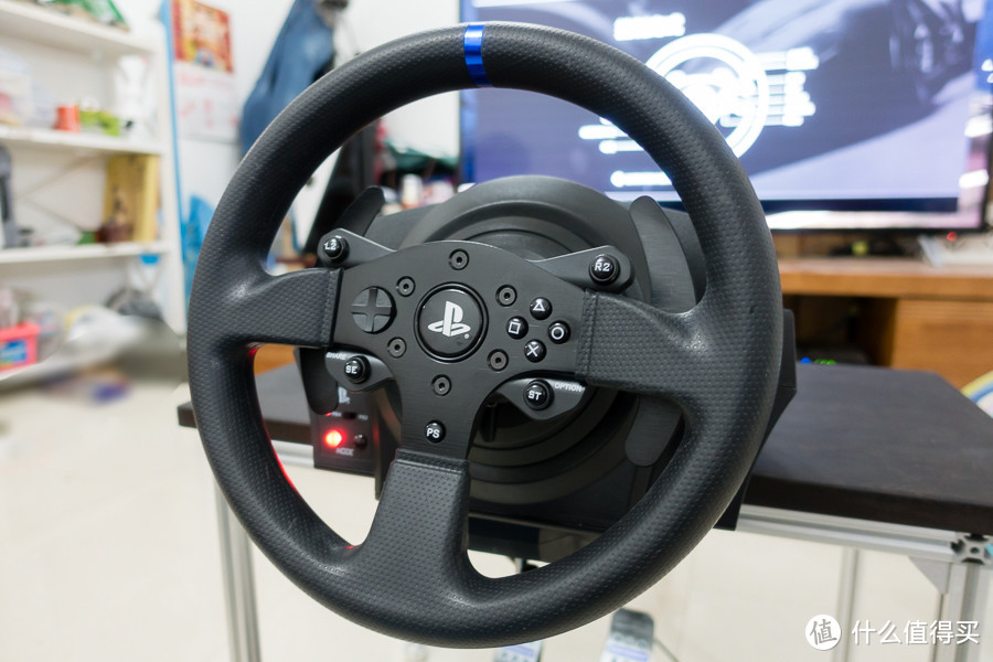 我家女司机竟然这样学开车？Thrustmaster 图马思特T300RS打造拟真驾驶舱