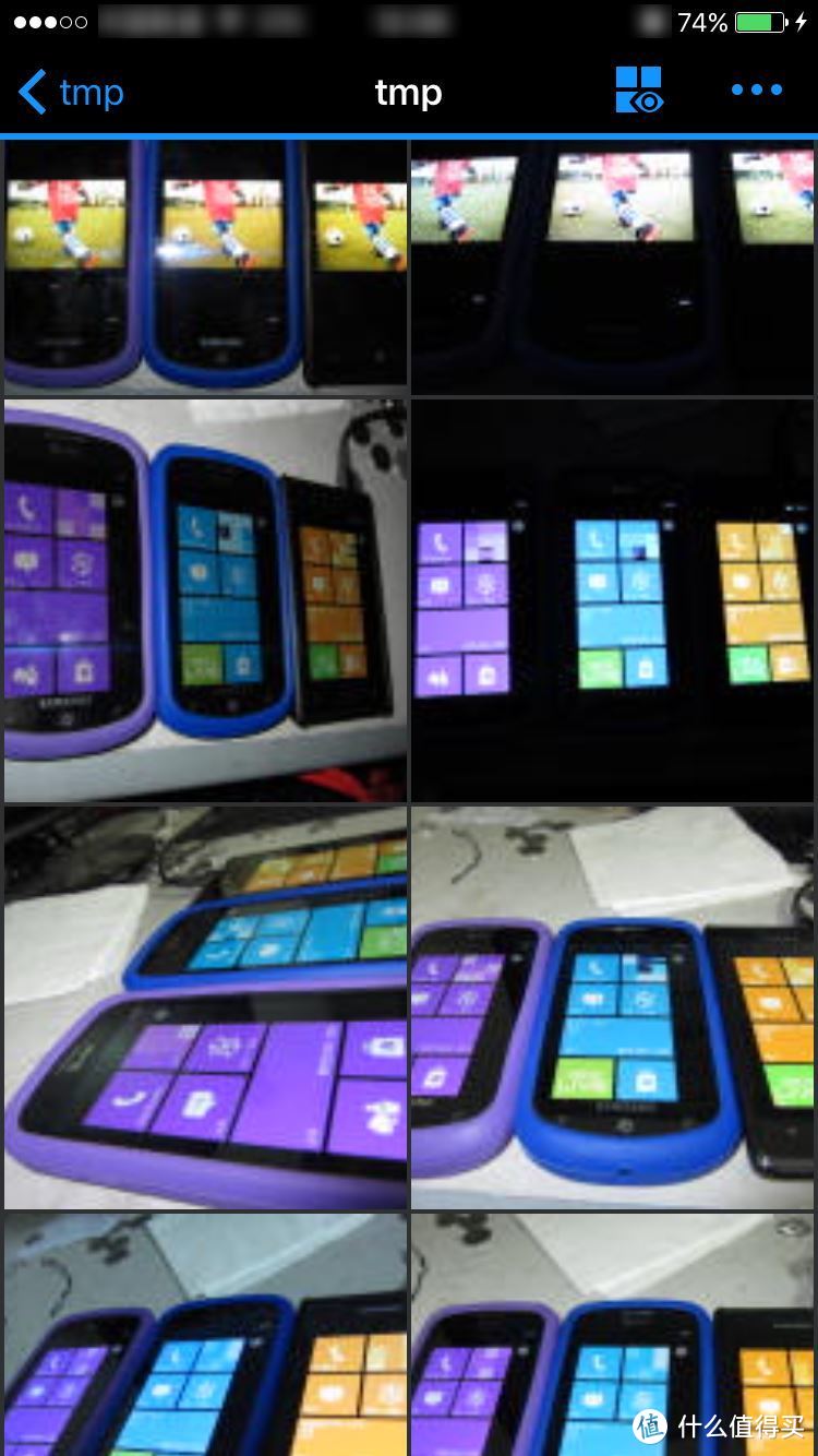 #照片故事# 当年也算火了一把的Windows Phone 7