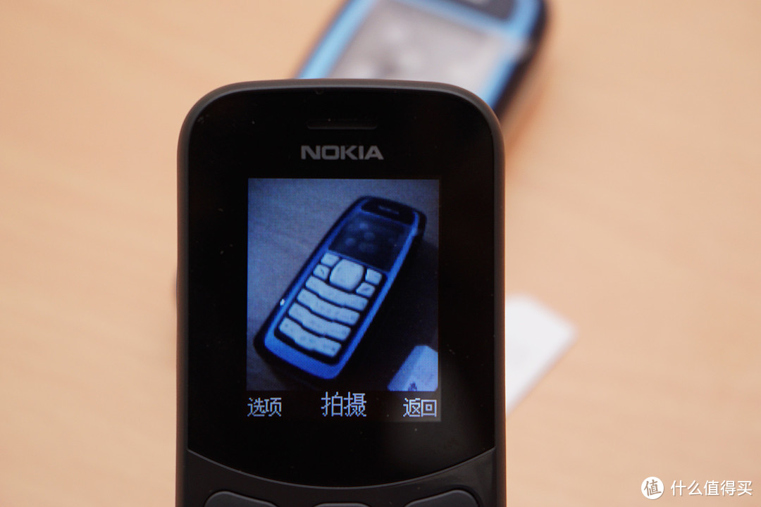 本站首曬變味的nokia不再牽手諾基亞功能手機新130