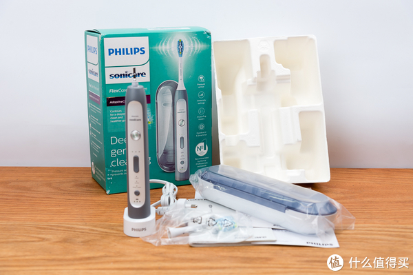 Philips飞利浦HX9111电动牙刷评测 & 使用感