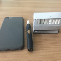 IQOS 电子烟使用总结(优点|缺点)