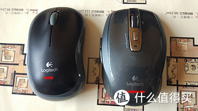 老骥伏枥 换芯再行—Logitech 罗技 M185 & anywhere mx 鼠标 更换微动