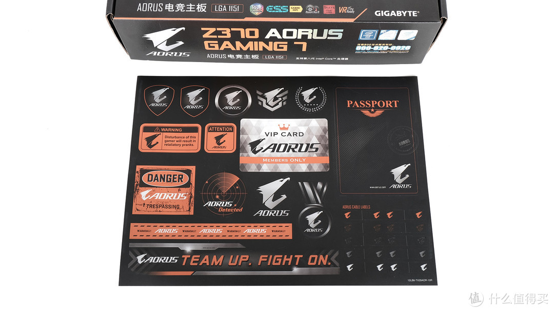 玩转六核就靠它！技嘉Z370 AORUS Gaming 7主板开箱+拆解