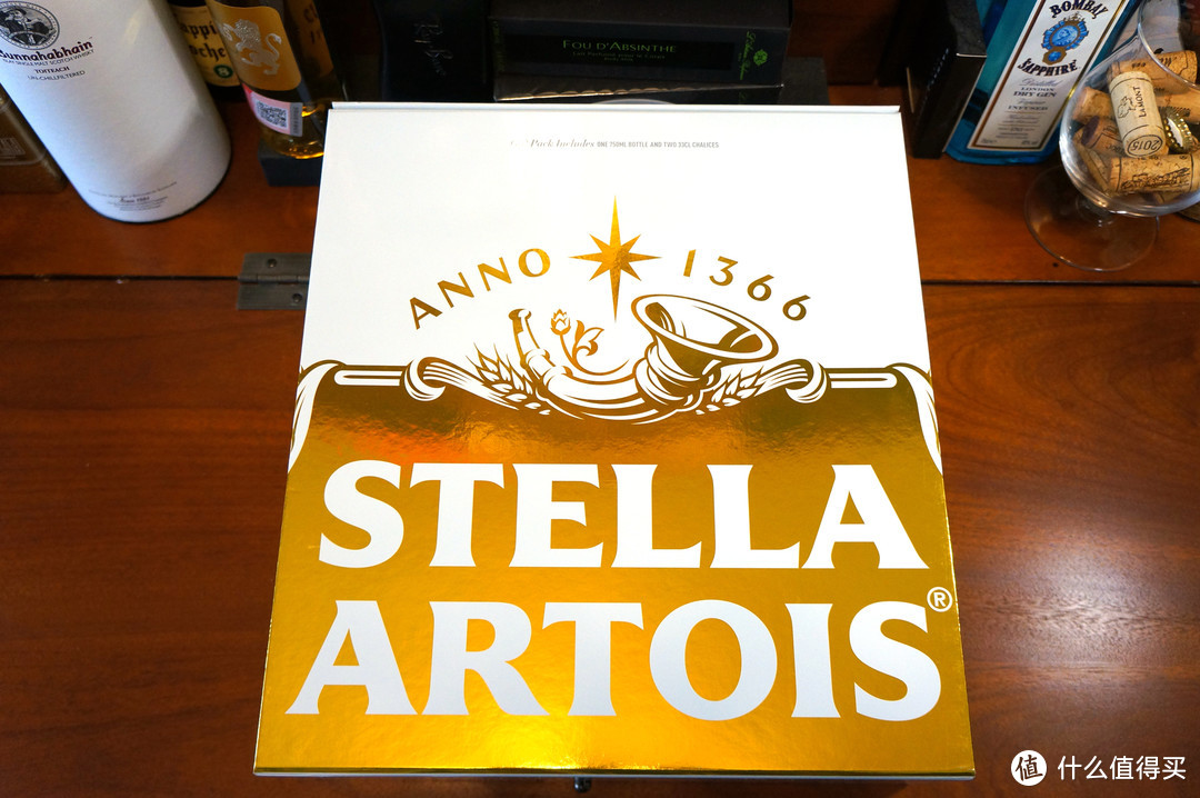 #热征#喝一杯#你说拉格不好喝?Stella Artois表示这锅我不“杯”