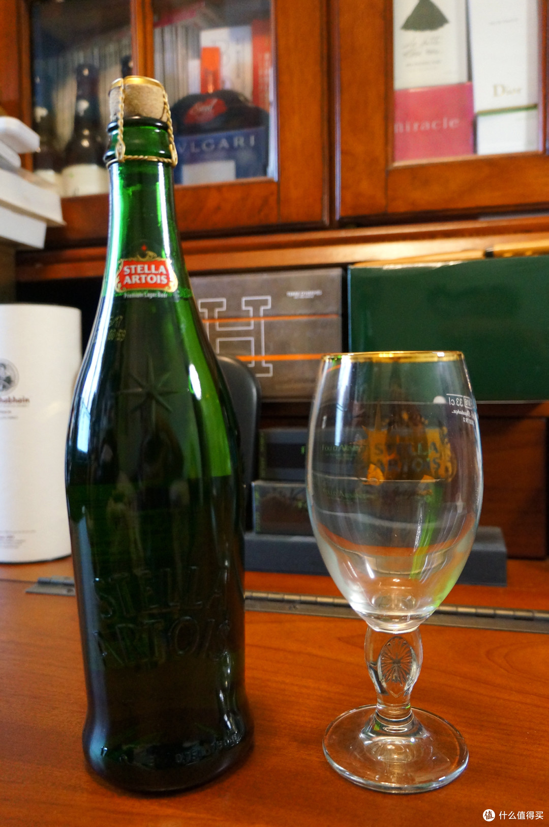 stella artois表示这锅我不"杯"_啤酒_什么值得买