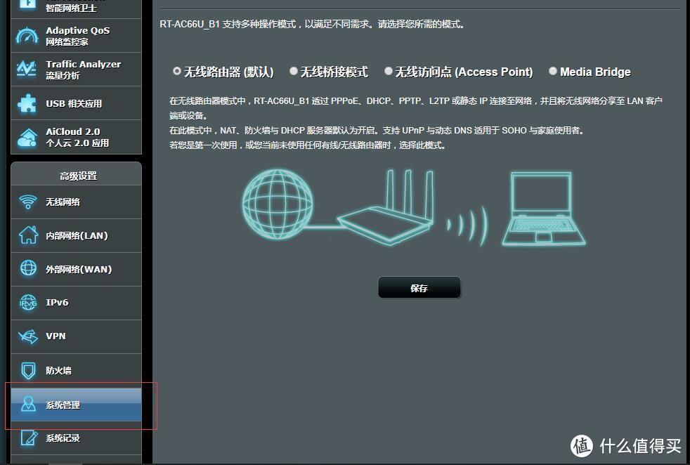 ASUS 华硕 AC66U b1 路由器 开箱及刷梅林晒单