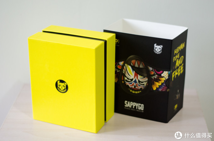#原创新人#戴口罩也可以是件很酷的事情:SAPPYGO 防霾口罩 开箱