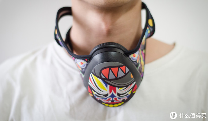 #原创新人#戴口罩也可以是件很酷的事情:SAPPYGO 防霾口罩 开箱