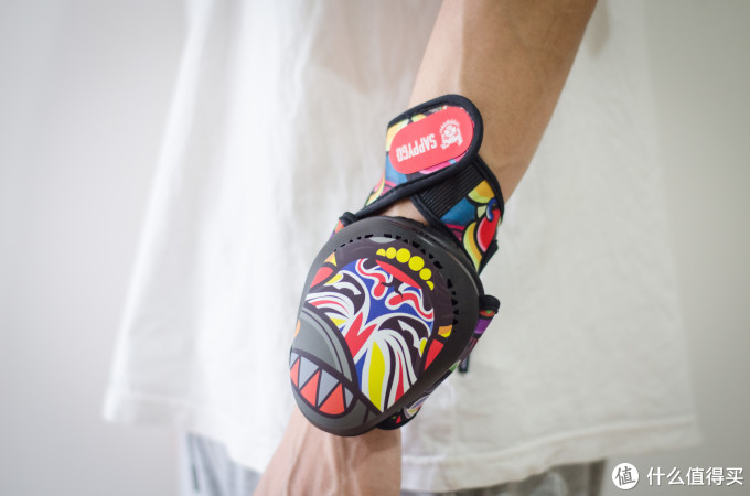 #原创新人#戴口罩也可以是件很酷的事情:SAPPYGO 防霾口罩 开箱