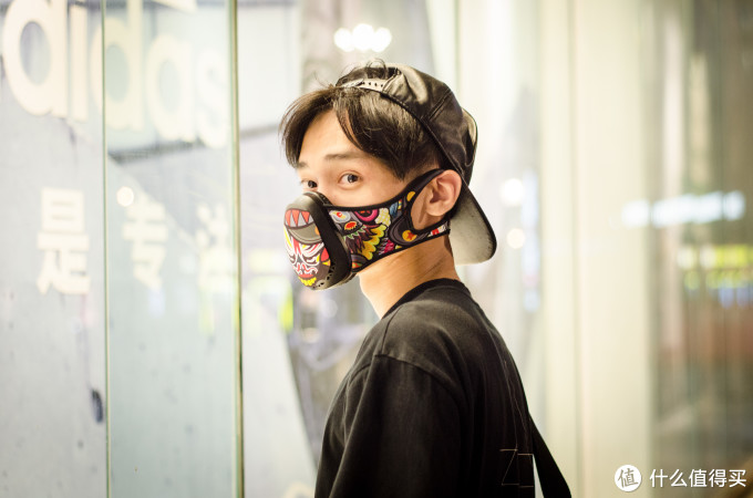 #原创新人#戴口罩也可以是件很酷的事情:SAPPYGO 防霾口罩 开箱