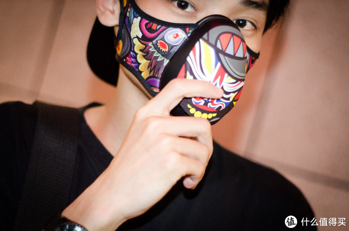 #原创新人#戴口罩也可以是件很酷的事情:SAPPYGO 防霾口罩 开箱