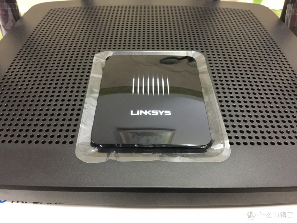 LINKSYS 领势 EA9500S AC5400 强大的四核、三频2.0 旗舰级无线路由器 试用报告