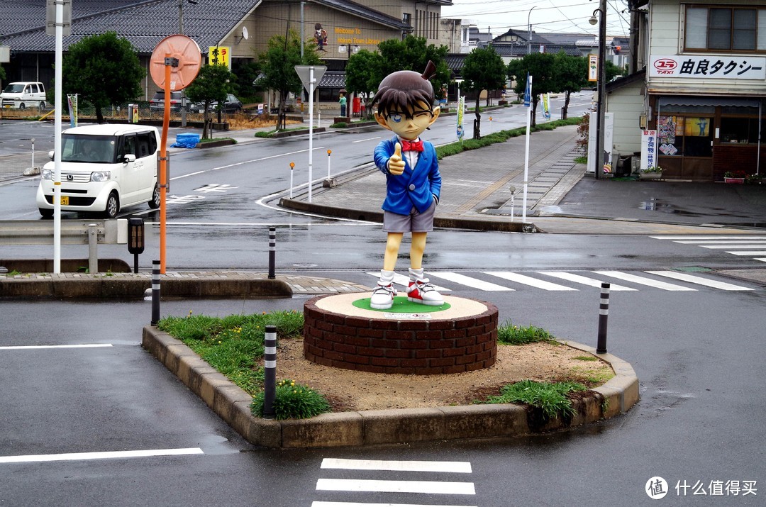 鸟取县二日游（利用外国人优惠薅羊毛+柯南小镇圣地巡礼）