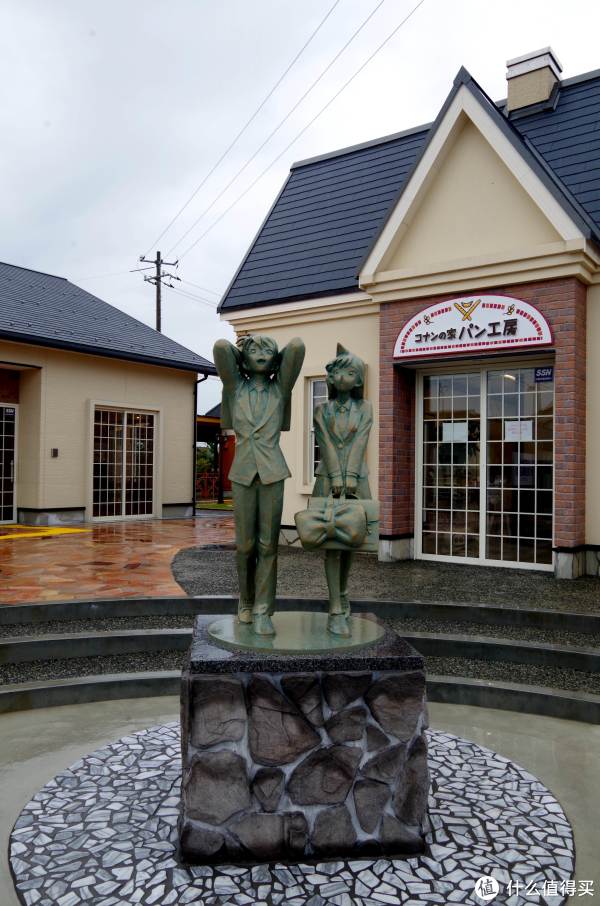 一个人的日本之旅 篇二:鸟取县二日游(利用外国人优惠薅羊毛 柯南小镇