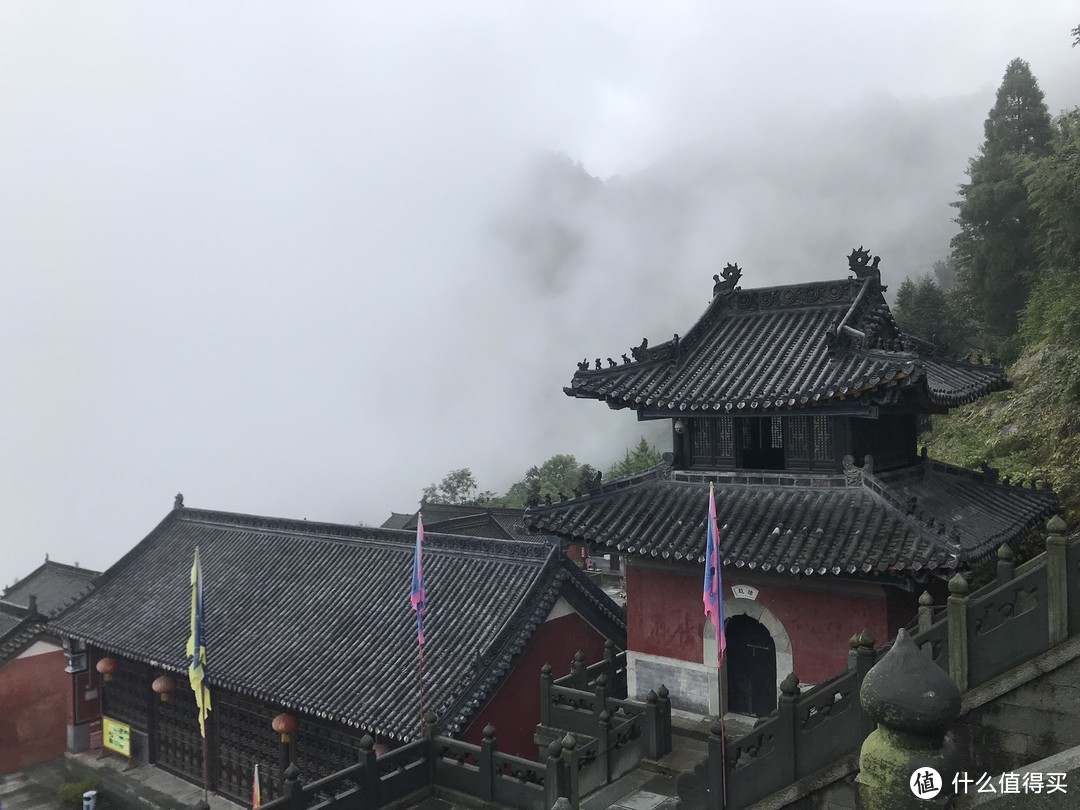 #出游记#宜昌—武当山5天4夜说走咱就走的自驾旅行