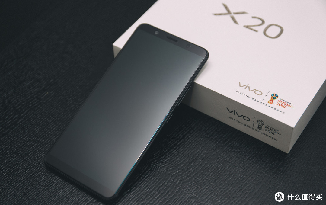 能否照亮你的美? - vivo X20全面屏手机详细体验