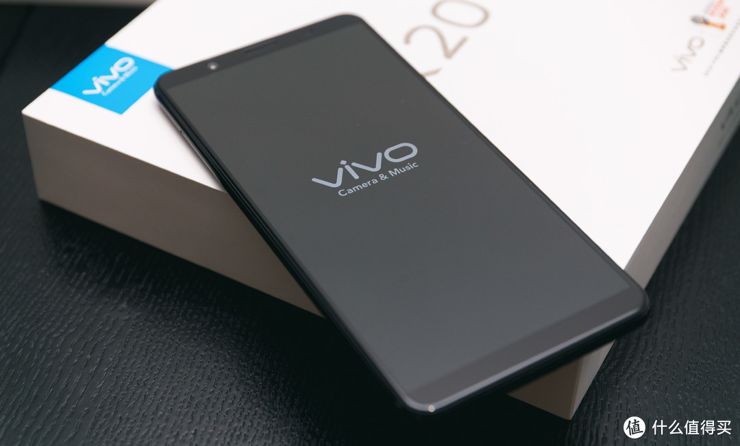 能否照亮你的美? - vivo X20全面屏手机详细体验