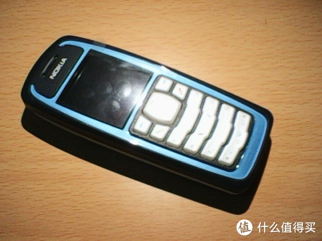 #本站首晒#变味的NOKIA，不再牵手，诺基亚功能手机新130