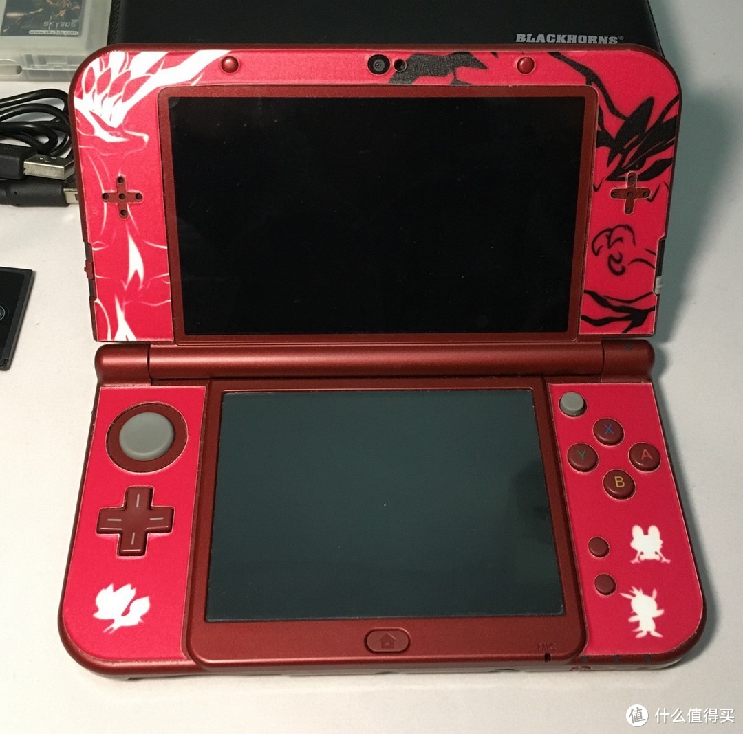 #热征#玩游戏#目前最【值得买】的随身游戏机 『3DS』 一把玩个够