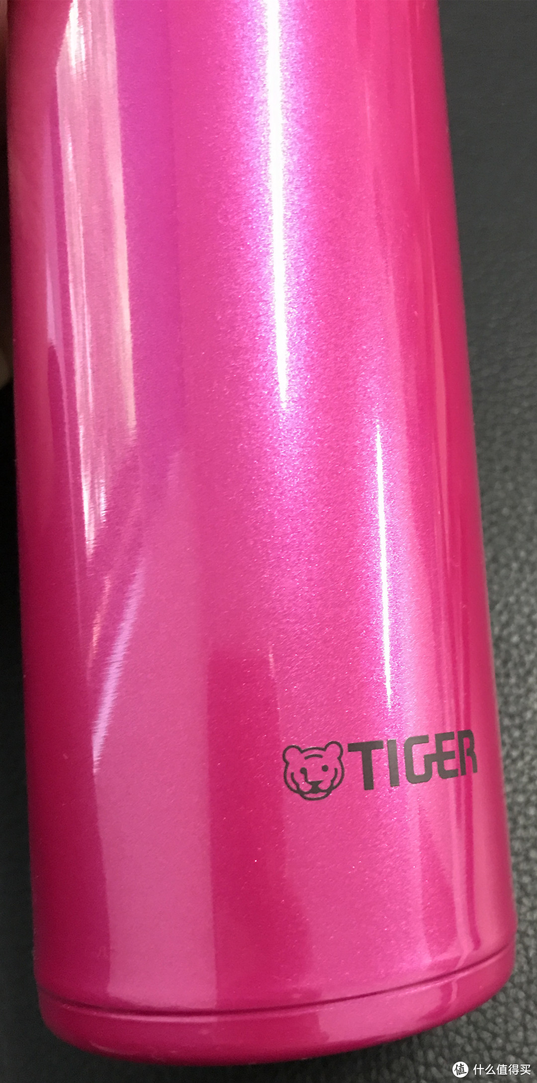 我在网易考拉买的 TIGER 虎牌 MMP-G031 保温杯 开箱