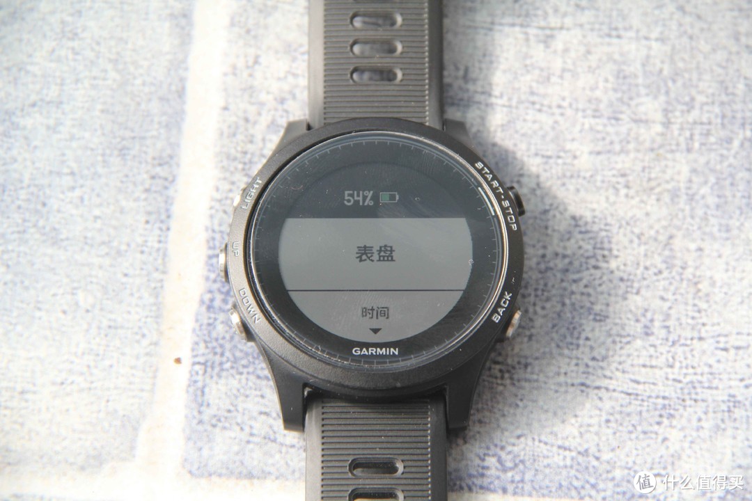 为了以后打铁做准备-Garmin佳明Forerunner 935铁三运动腕表