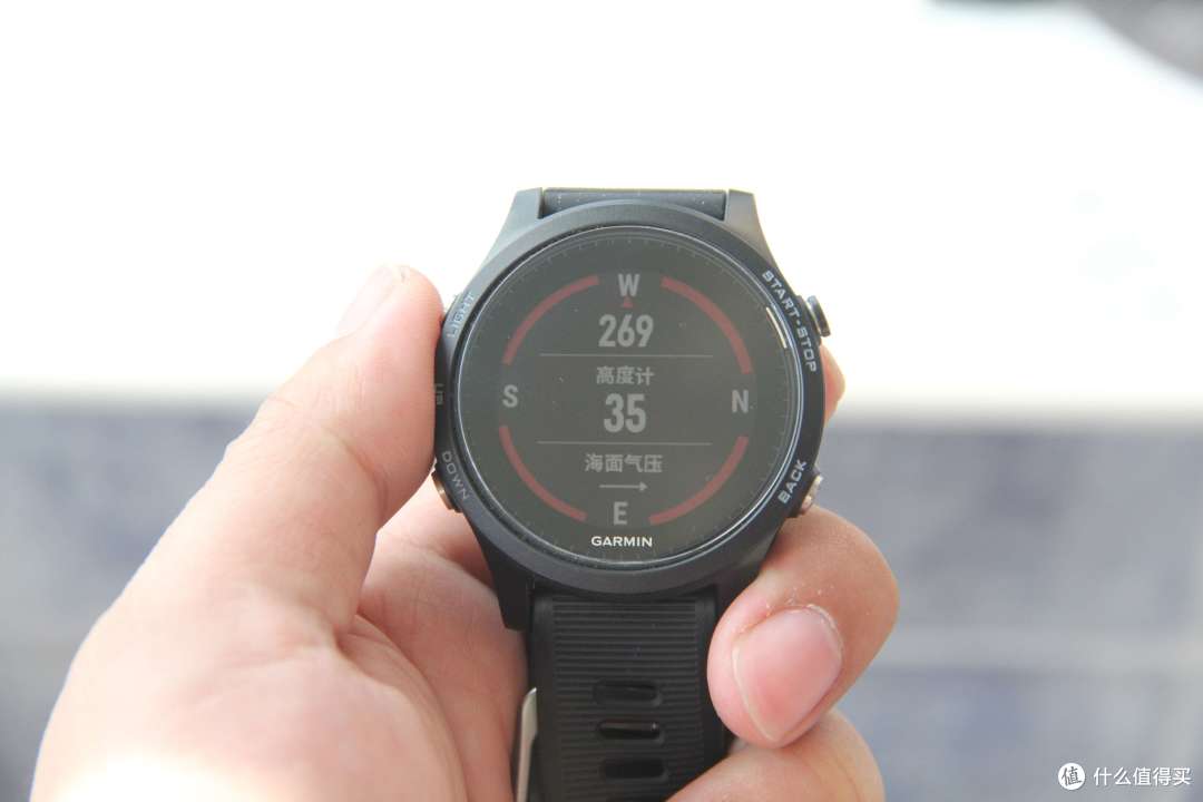 为了以后打铁做准备-garmin佳明forerunner 935铁三运动腕表