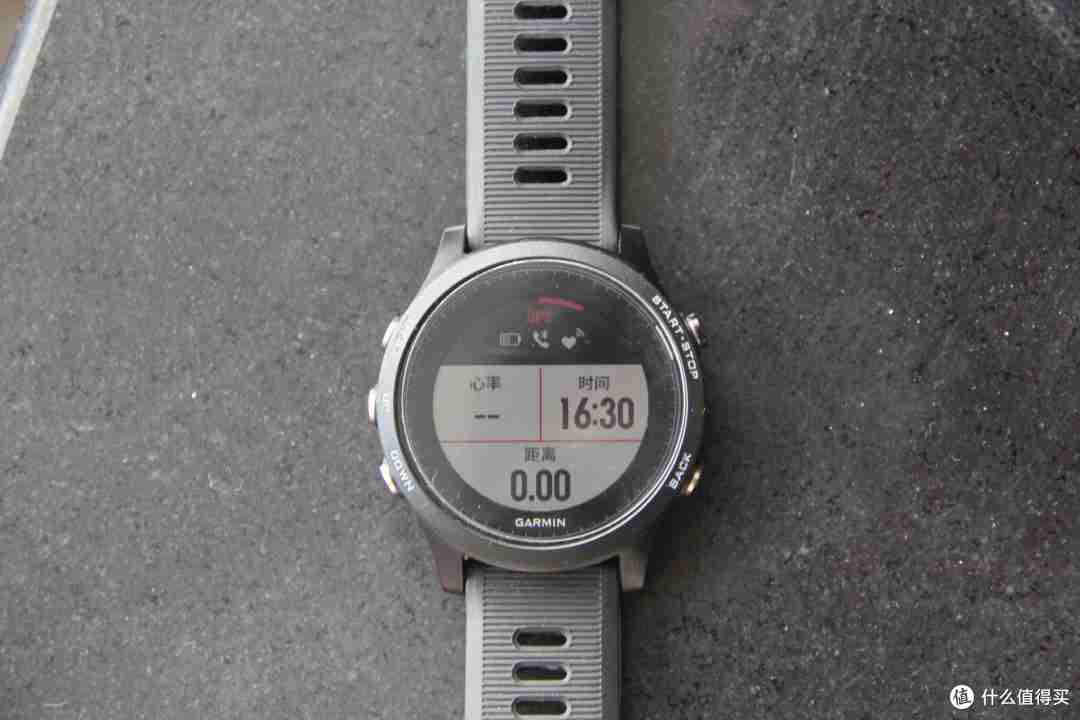 为了以后打铁做准备-garmin佳明forerunner 935铁三运动腕表