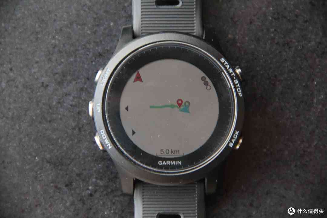 为了以后打铁做准备-garmin佳明forerunner 935铁三运动腕表