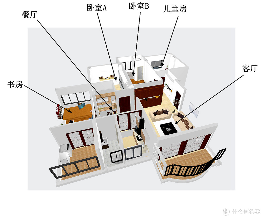 感觉有点奢侈—新屋装修好，安装ASUS 华硕 Lyra天琴座无线路由套装经验分享