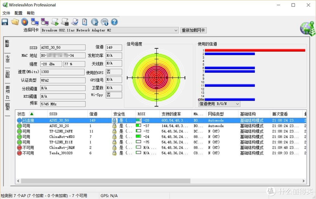 500元的1700M路由器用起来如何？华硕RT-ACRH17 1700M AC 小晒