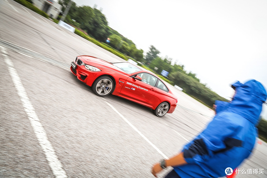 “横行”无忌——BMW精英驾驶培训之漂移大师课程