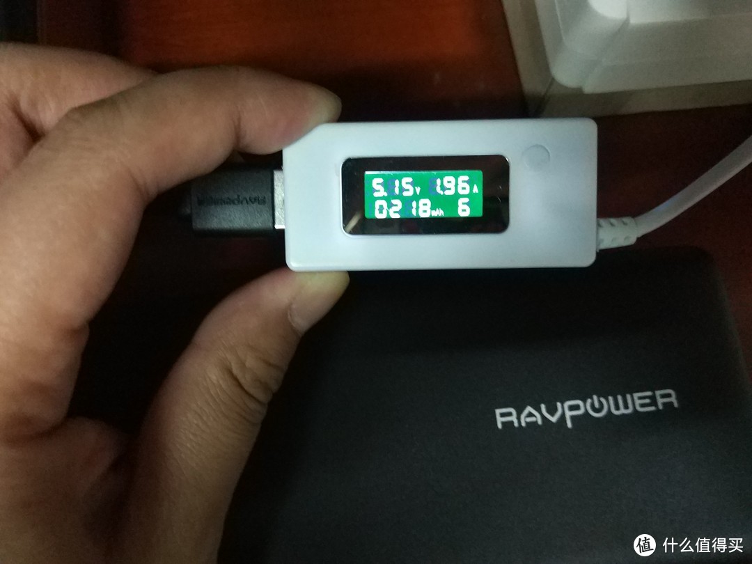 大块头有大智慧——RAVPower RP-PB058 双向PD快充移动电源众测报告