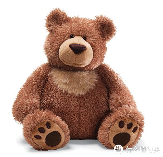 并非“First Teddy Bear”的 第一只熊玩具