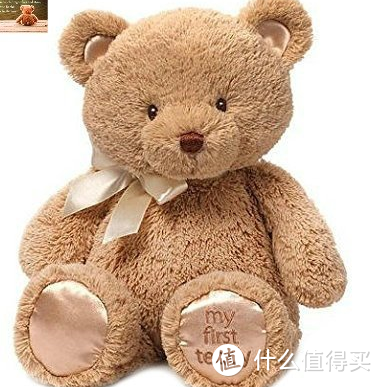 并非“First Teddy Bear”的 第一只熊玩具