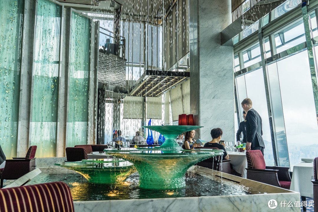 香港三家米其林餐厅：厨魔Bo Innovation，Tosca，天龙轩