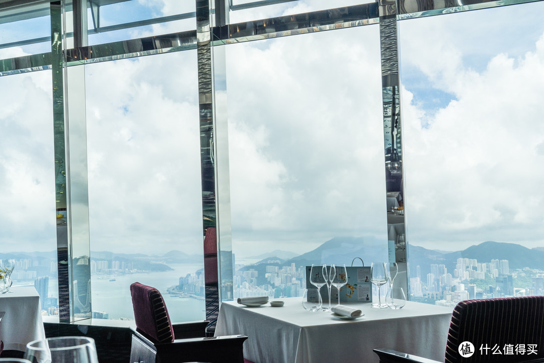 香港三家米其林餐厅：厨魔Bo Innovation，Tosca，天龙轩