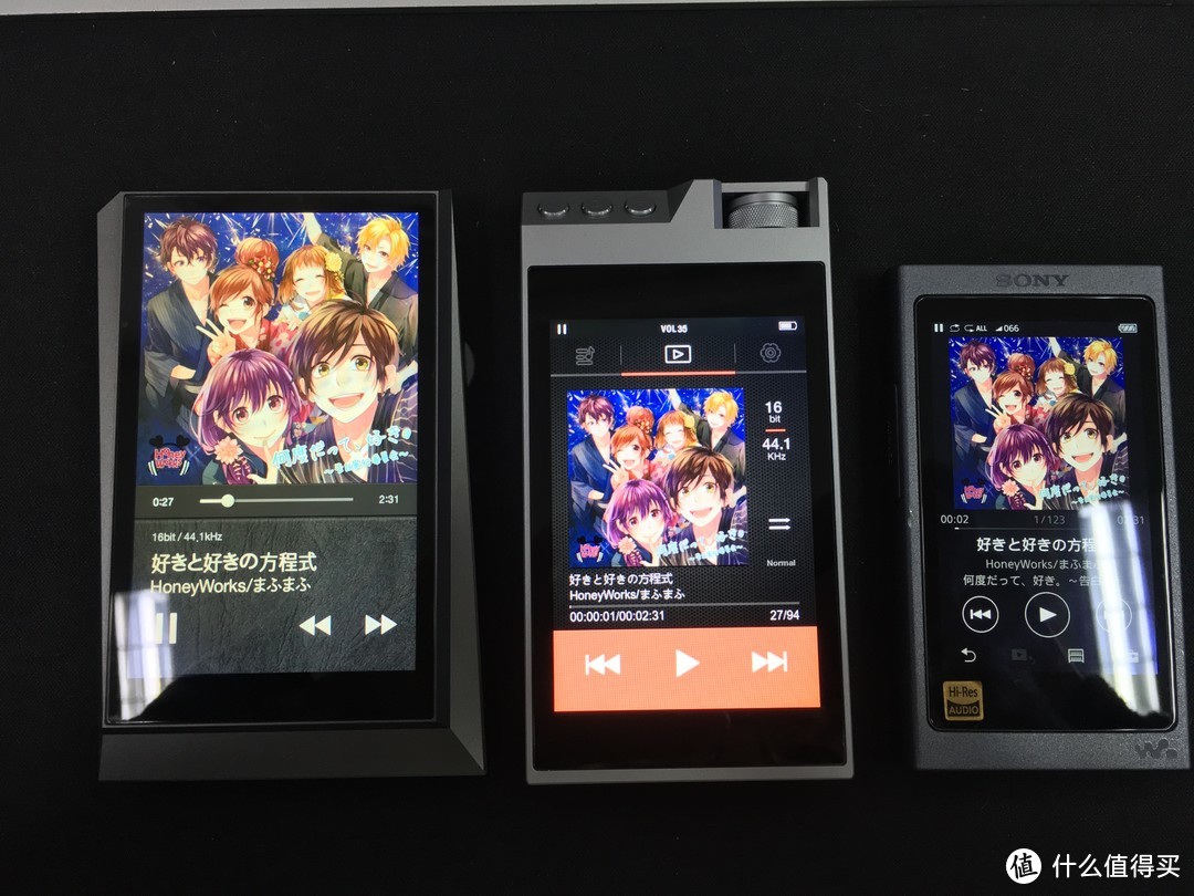 #原创新人#Iriver 艾利和  AK320 音乐播放器 返修开箱（L3PRO、A35客串）