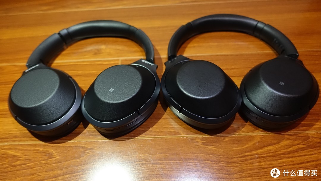 索大新坑值得买 ：SONY  索尼 MDR-1000XM2 耳机 VS SONY 索尼  MDR-1000X 耳机