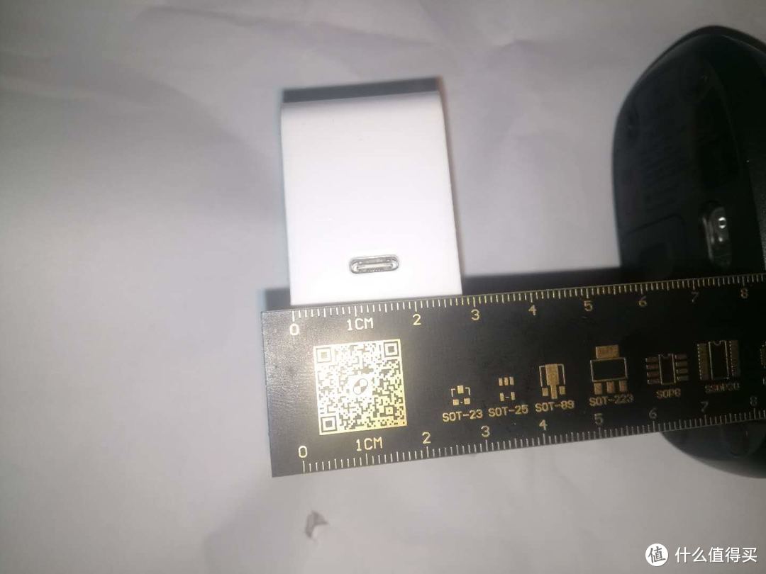 网易智造 USB-C电源适配器开箱评测及简评