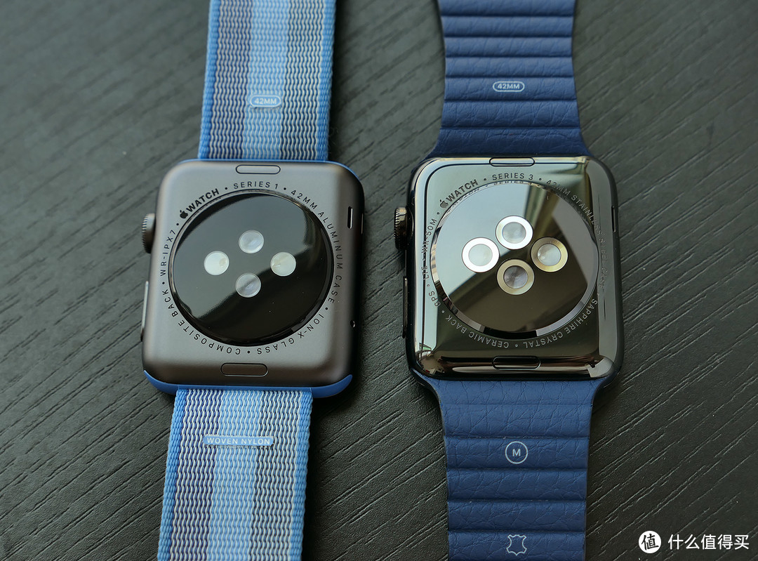 APPLEWATCH S3苹果手表三代 42mm深空黑不锈钢运动版开箱及评测及与S1对比及使用感受及等等等等